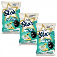 Star Maczugi Chrupki kukurydziane o smaku fromage 80 g