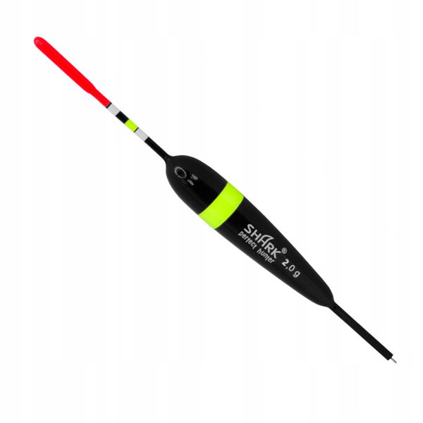 Spławik Przelotowy z BALSY SHARK 2,0 g / 12,5 cm zdjęcie 3