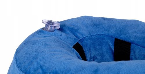 Kołnierz pooperacyjny ochronny dla psa DMUCHANY S na Arena.pl