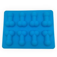 kinky pleasure   penis ice cube sorter