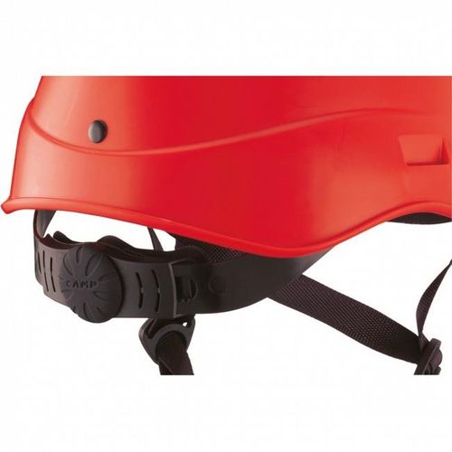 Kask przemysłowy CAMP Skylor Plus czerwony na Arena.pl