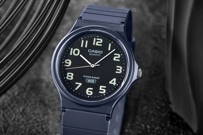 zegarek casio mq-24uc-2bdf + box zdjęcie 4