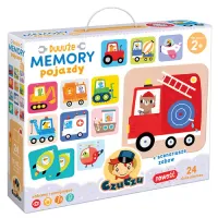 CzuCzu. Duuuże memory. Pojazdy