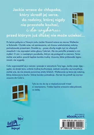 Mój powrót do Walterów. Walter Boys #2 zdjęcie 2