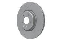 TARCZA HAM PRZOD 320X25 V POWER DISC ATE