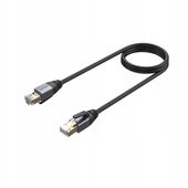 Unitek kabel Ethernet RJ-45 LAN patchcord cat.8 przewód sieciowy 20m
