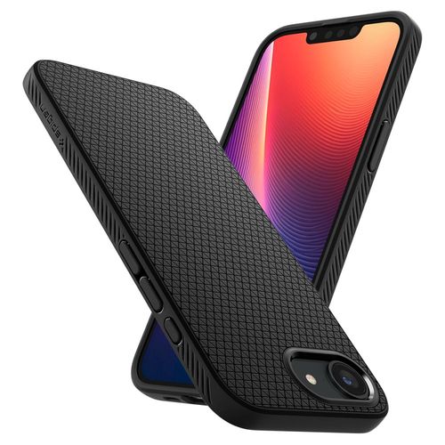 SPIGEN LIQUID AIR IPHONE 16E MATTE BLACK na Arena.pl