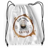 Plecak Dla Sebastiana Sportowy Szkolny Worek Torba Z Nadrukiem Ze Zdjęciem