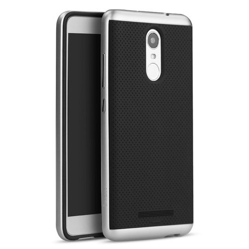 Etui iPaky Premium Hybrid Xiaomi Redmi Note 3 Silver na Arena.pl