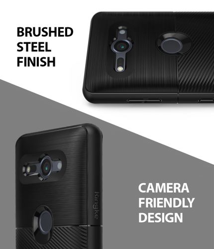 ETUI SONY XPERIA XZ2 COMPACT RINGKE ONYX TPU CASE na Arena.pl