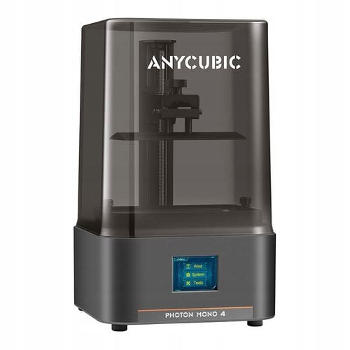 Drukarka 3D Anycubic Photon Mono 4 Czarny na Arena.pl