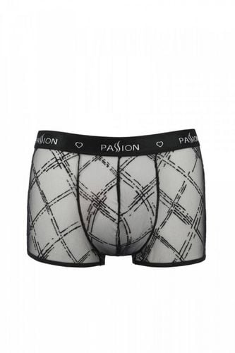 032 short james black s/m   passion na Arena.pl