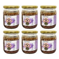 6x ragout wołowe z marchewką 400g gotowana karma dla psa