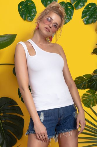 Top basic K479 czarny L/XL na Arena.pl