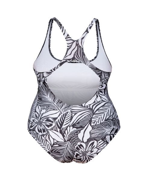 Strój kąpielowy damski plus size Arena Allover D48 zdjęcie 8