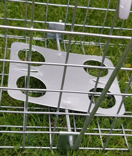 żywołapka pułapka na szczury gryzonie szczurołapka na Arena.pl