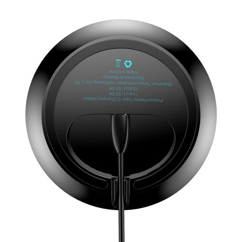 BASEUS | STACJA DOKUJĄCA USB-C | GALAXY S8 S9 A8 na Arena.pl