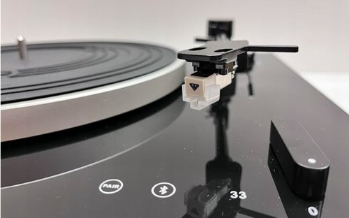 GRAMOFON AUTOMATYCZNY AIWA APX-680BT/WT BT czarny na Arena.pl