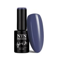 Lakier Hybrydowy Led/Uv Gel Polish Blacks Nr 466 Limited Edition NTN 5G