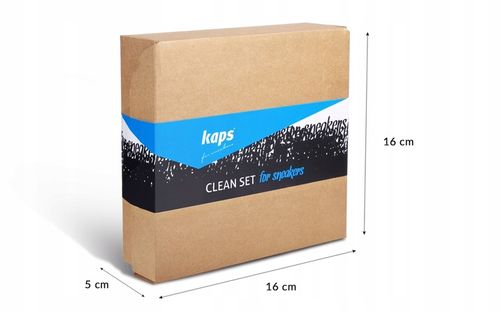 SET SNEAKERS CLEANER / 4 UNIT/ na Arena.pl