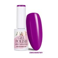 Lakier hybrydowy LED/UV Purples P15 Royal Violet AlleLac HEMA Free 6g
