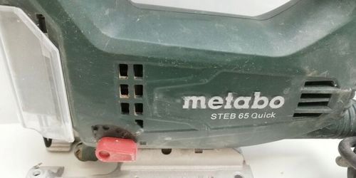 METABO WYRZYNARKA STEB 65 QUICK na Arena.pl