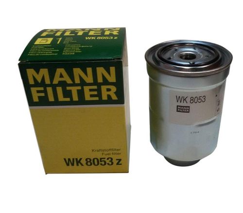 FILTR PALIWA MANN-FILTER na Arena.pl