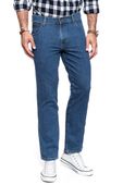 WRANGLER TEXAS MĘSKIE SPODNIE JEANSOWE BEST ROCKS W121HR36B W38 L32