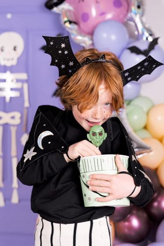 Opaski Nietoperze, 23x30 cm, czarny na Arena.pl