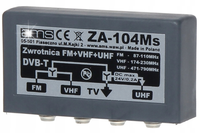 ZWROTNICA ANTENOWA ZA-104MS