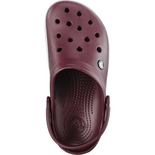Crocs Crocband Garnet White Rozmiar - M4 na Arena.pl