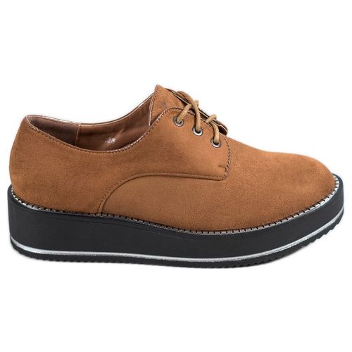 Półbuty Na Platformie r.38 na Arena.pl