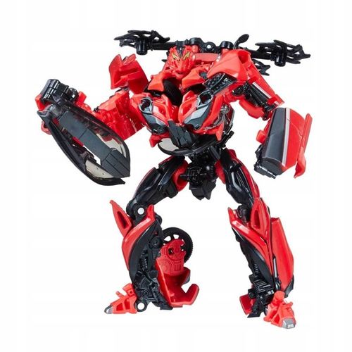 HASBRO TRANSFORMERS STINGER 21 KROKÓW STUDIO 02 na Arena.pl