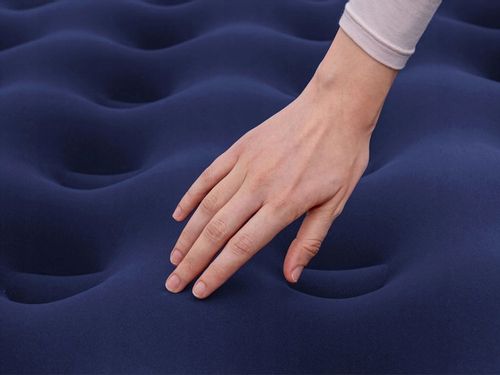 Bestway Materac dmuchany welur 203x152cm 67374 na Arena.pl