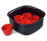 Philips HD9956/00 Zestaw do pieczenia ciast Philips Ovi Smart XXL