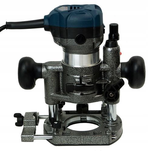 FREZARKA GÓRNOWRZECIONOWA DO DREWNA Z ZESTAWEM FREZÓW na Arena.pl