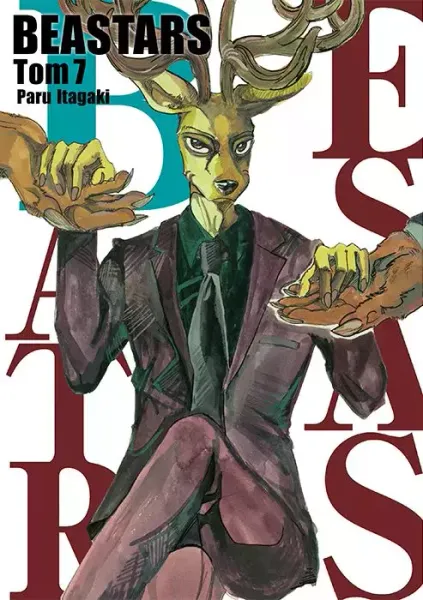 Beastars. Tom 7 zdjęcie 1