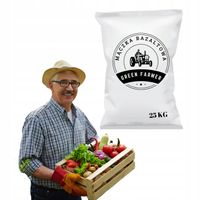 MĄCZKA BAZALTOWA 25KG NAWÓZ DO RÓZ ROŚLIN KWIATÓW NATURALNY EKOLOGICZNY