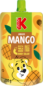 Kubuś Mus o smaku jabłko-mango 200 g