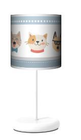 LAMPA STOŁOWA - EKO - KITTY na Arena.pl