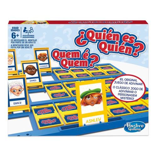 Kto jest Kim Hasbro na Arena.pl
