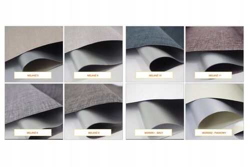 ROLETA ZACIEMNIAJĄCA TERMO wymiar 130x150 + GRATIS na Arena.pl