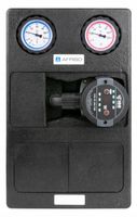 2X GRUPA POMPOWA PRIMOTHERM AFRISO energooszczędna elektroniczna POMPA IBO