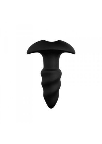 silikonowy wibrujący korek analny spirala 7trybów na Arena.pl