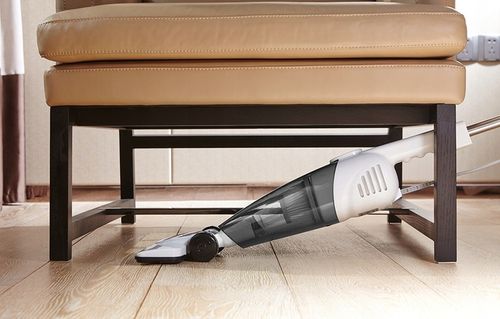 Odkurzacz pionowy 2w1 Deerma DX118C 600W 16000Pa 1,2l Filtr HEPA na Arena.pl