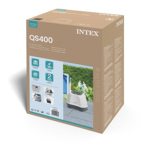 Solinator Basenowy Intex 26664 na Arena.pl