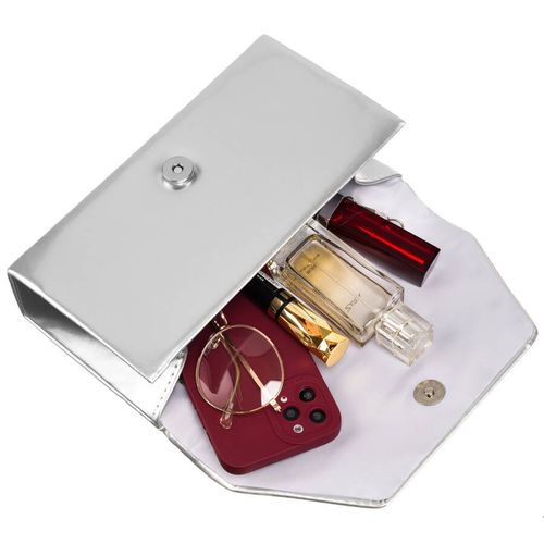 elegancka kopertówka damska na łańcuszku - rovicky na Arena.pl