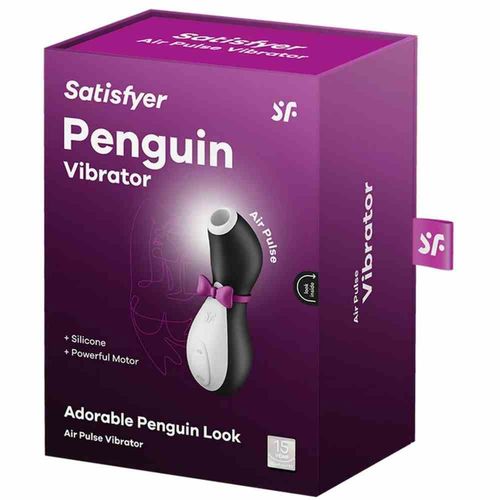 Stymulator Łechtaczkowy Satisfyer Pingwin na Arena.pl