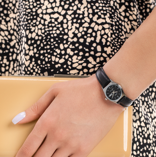 ZEGAREK DAMSKI CASIO LTP-V006L-1B2 (zd576b) + BOX na Arena.pl