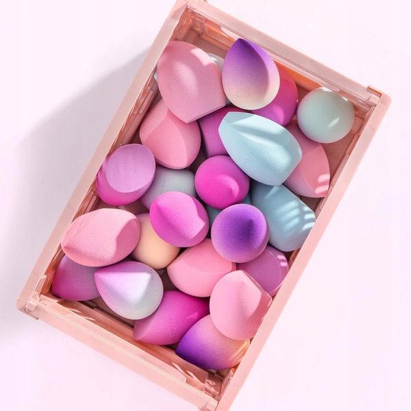 BLEND IT FAIRY TALE Zestaw 5 gąbek do makijażu zdjęcie 3